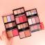 Paleta Duo Rostro : Coral (Shimmer Coral)