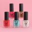 Pintauñas Efecto Gel : Blanc Pur (White Baby)
