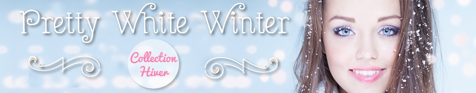 La collection maquillage de l'hiver par BYS Maquillage pas cher