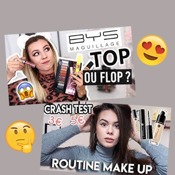 Tests et Avis Maquillage